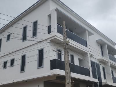 Luxury Built 5 Bedroom Detached Duplex with a Bq, Gra Phase 2, Magodo, Lagos, Detached Duplex for Sale