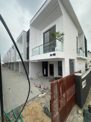 Affordable 3/4 Bedroom Terrace Duplex with Excellent Quality, Ikota, Lekki, Lagos, Terraced Duplex for Sale
