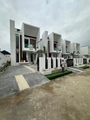 Luxurious 5 Bedroom Fully Detached Duplex with Bq and Pool, Ikota, Lekki, Lagos, Detached Duplex for Sale