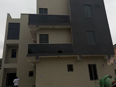 Fully Detached Luxury 5 Bedrooms Duplex and BQ
