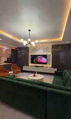 Well Furnished 3 Bedroom Apartment, Lekki Phase 1, Lekki, Lagos, Flat / Apartment for Sale
