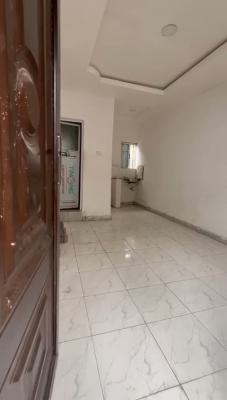 a Newly Built and Standard Roomself Contain, Off Odunsin, Bariga, Shomolu, Lagos, Self Contain (single Rooms) for Rent