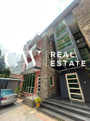 3-bedroom Apartment with Bq, Ikoyi, Lagos, Flat / Apartment for Rent