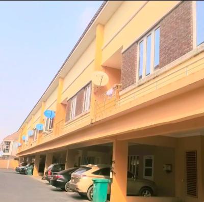 Distressed 3 Bedroom Terrace Duplex on a Corner Piece, Orchid Road, Lekki, Lagos, House for Sale