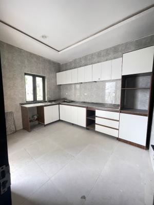 Luxury Brand New 4 Bedroom Terrace Duplex, Located Inside an Estate,good Road,not Far From Road, Sangotedo, Ajah, Lagos, Terraced Duplex for Rent