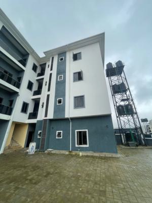 Newly Built 3 Bedroom Apartment, Jahi Districts, Jahi, Abuja, Flat / Apartment for Rent