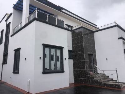 a Beautifully Finished 4 Bedroom Detached Duplex, Along Von Estate, Lugbe District, Abuja, Detached Duplex for Sale