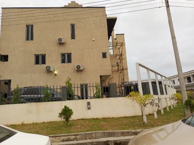 Luxury and Spacious 4 Bedroom Terrace Duplex with Bq, and C of O, Abijo Gra Lekki Inside Estate, Ajah, Lagos, Terraced Duplex for Sale