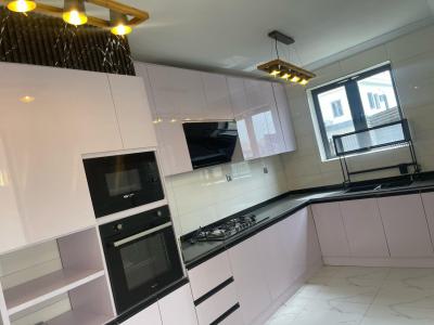 Luxury and Spacious 4 Bedroom Terraced Duplex with Bq, and C of O, Abijo Gra, Ajah, Lagos, Terraced Duplex for Sale