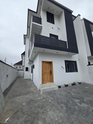 New 4 Bedroom Semi Detached House, Shangisha, Gra Phase 2, Magodo, Lagos, Semi-detached Duplex for Rent