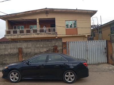 Block of 5 Units of 3 Bedroom Flat, Taike Street, Ikosi, Ketu, Lagos, Block of Flats for Sale