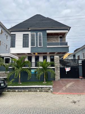 5 Bedroom Detached House, Chevron, 2nd Toll Gate, Lekki, Lagos, Detached Duplex for Sale