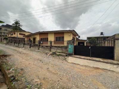 5 Bedroom Bungalow on 812sqm of Land, Ayoola Drive Area New Bodija, Ibadan, Oyo, Detached Bungalow for Sale