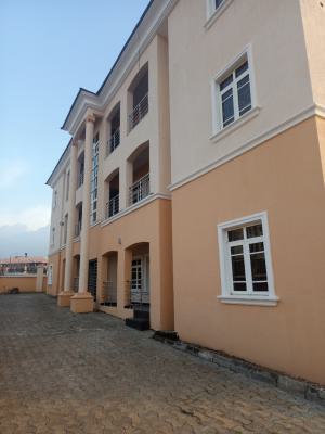 Renovated & Spacious 3 Bedroom Block of Flat with Bq, Wuye, Abuja, Flat / Apartment for Rent