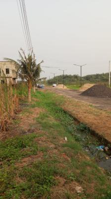 Land, Behind Coleman Cable, Berger, Arepo, Ogun, Residential Land for Sale