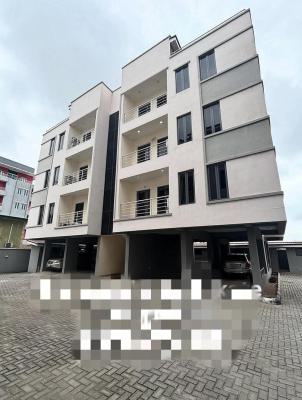 New Standard Luxury Ensuit 2 Bedroom Spacious Apartment with Acs/ Pool/ Gym, Ikate, Lekki, Lagos, Flat / Apartment for Rent