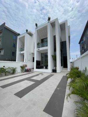 Luxury 5bedroom Detached Duplex, Chevron Toll Gate, Lekki, Lagos, Detached Duplex for Sale