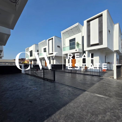 5 Bedroom Detached Duplex+bq in Lekki, Lekki, Lagos, Detached Duplex for Sale