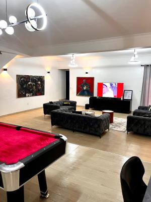Now Open: Your Perfect 4-bedroom Getaway!l, Olubunmi Off Freedom Way., Lekki Phase 1, Lekki, Lagos, Semi-detached Duplex Short Let