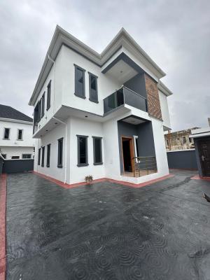 4 Bedroom Semi Detached, Off Orchid Road 2nd Toll Gate Lekki Lagos, Lekki, Lagos, Detached Duplex for Rent