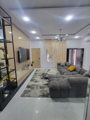 Well Furnished 2 Bedroom Apartment with Cinema, Off Freedom Way, Lekki Phase 1, Lekki, Lagos, Flat / Apartment for Rent