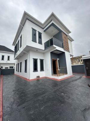 Luxury 4 Bedroom Fully Detached Duplex with Bq, Orchid Road, Lekki, Lagos, Detached Duplex for Rent