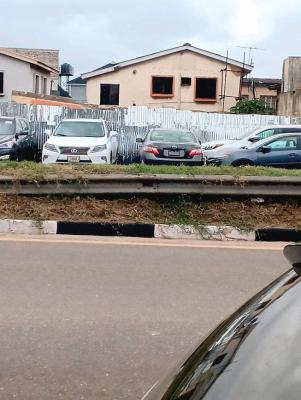 Property Spanning Over 700sqm, Square Meters with Both Commercial and, Alhaji Masha Road, Surulere, Lagos, Flat / Apartment for Sale