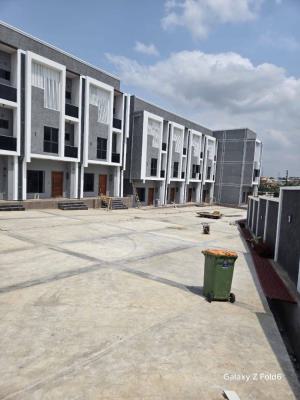 4 Bedrooms Terrace Duplex, Magodo Phase 2, Gra Phase 2, Magodo, Lagos, Terraced Duplex for Sale