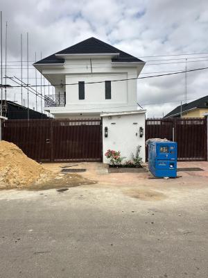 Newly Built 3 Bedroom Fully Detached Duplex with Bq, in a Serene Neighborhood in Surulere, Surulere, Lagos, Detached Duplex for Sale