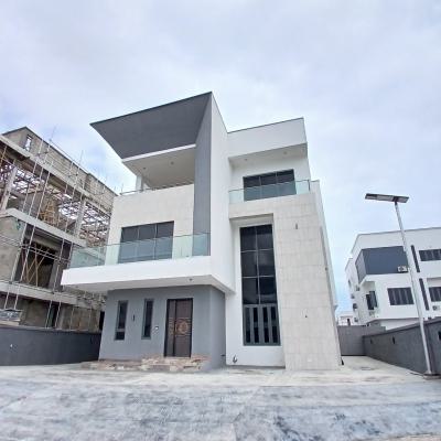 Gigantic 5 Bedroom Fully Detached Duplex with Swimming Pool, Ikate Elegushi, Lekki, Lagos, Detached Duplex for Sale