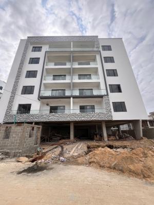 Luxury 2 Bedroom Apartment + Swimming Pool and Elevator, Less Than 7 Minutes Drive From Nike Art Gallery, Ikate, Lekki, Lagos, Flat / Apartment for Sale