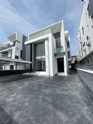 5 Bedroom Fully Detached Duplex with Bq, All Room En Suite, Ikota, Lekki, Lagos, Detached Duplex for Sale