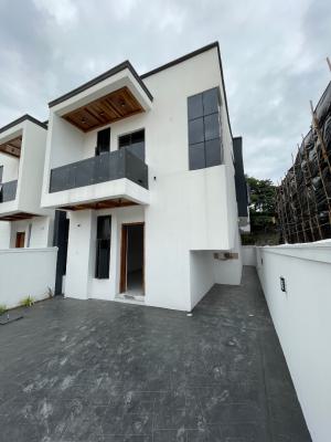 Clean 4 Bedroom Semi Detached Duplex with Bq, Eleganza, Lekki, Lagos, Semi-detached Duplex for Sale