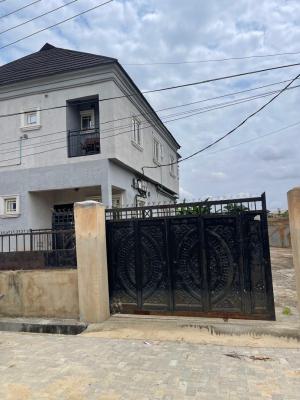 Very Decent 4 Bedroom Semi Detached House, Gbagada, Lagos, Semi-detached Duplex for Rent