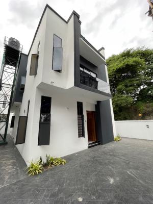 4 Bedroom Fully Detached Duplex with Bq, Eleganza, Lekki, Lagos, Detached Duplex for Sale