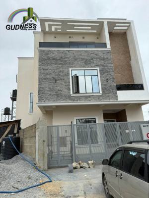 Luxurious 6 Bedroom Detached Duplex with Lots of Amazing Features, Lekki Phase 1, Lekki, Lagos, Detached Duplex for Sale