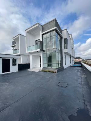 Well Built 5 Bedroom Detached House, Ajah, Lekki, Lagos, Detached Duplex for Sale