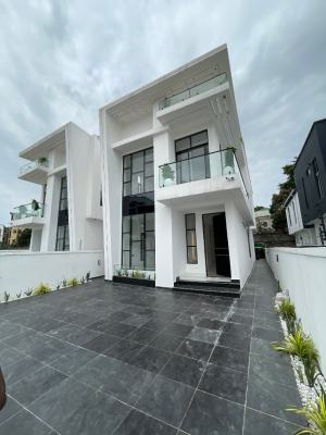 Luxury 5 Bedrooms Fully Detached Duplex with Bq and Swimming Pool, Eleganza, Lekki, Lagos, Detached Duplex for Sale