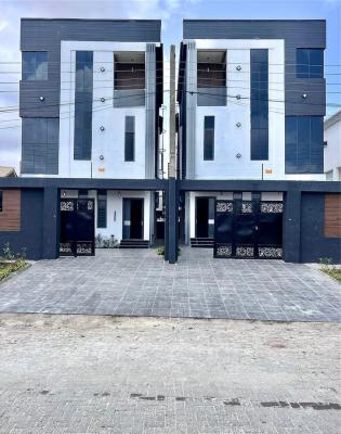Newly Built Five (5) Bedroom Fully Detached Houses., Lekki Phase 1, Lekki, Lagos, Detached Duplex for Sale