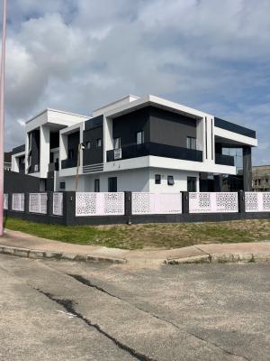 Contemporary 5 Bedroom Detached House, Ajah, Lagos, Detached Duplex for Sale