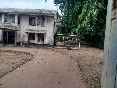 3000sqm of Land with a Building and an Old Duplex, Old Ikoyi, Ikoyi, Lagos, Land for Rent