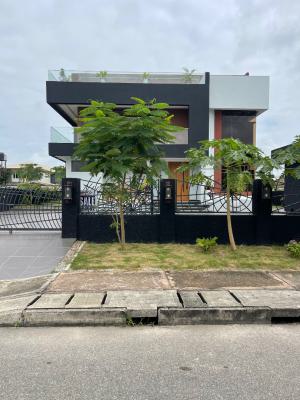 Massive 5 Bedroom Detached Duplex, Ajah, Lagos, Detached Duplex for Sale