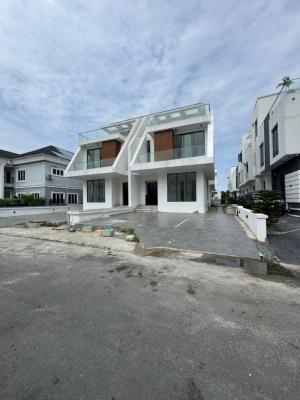 Luxury 4 Bedroom Semi Detached Duplex with a Bq,private Elevator, Pool, Luxury 4 Bedroom Semi Detached Duplex with a Bq,private Elevator, Pool, Ikate, Lekki, Lagos, Semi-detached Duplex for Sale