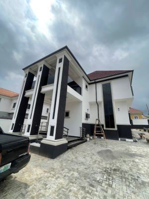 Luxury 4 Bedroom Duplex with Bq, Life Camp, Life Camp, Abuja, Detached Duplex for Sale