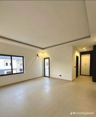 Newly Built 5 Bedroom Terraced Duplex and Bq, Jahi Districts, Jahi, Abuja, Terraced Duplex for Sale