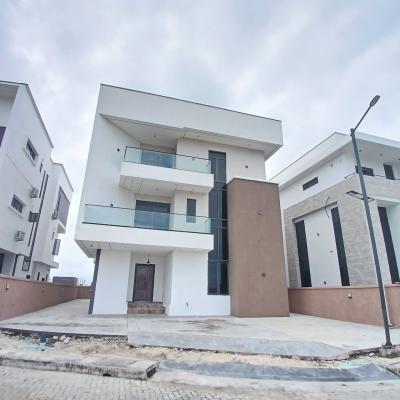 Luxury 5 Bedroom Detached Duplex with Swimming Pool, Ikate Elegushi, Lekki, Lagos, Detached Duplex for Sale