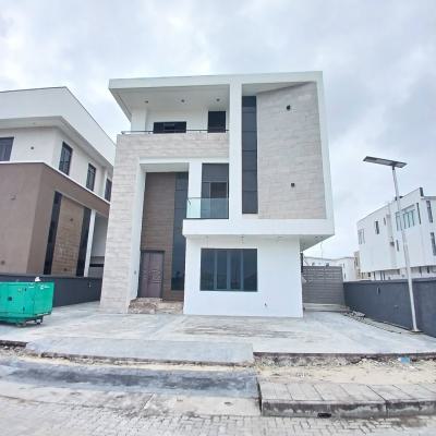 Gigantic Luxury 5 Bedroom Detached Duplex Within an Estate, Ikate Elegushi, Lekki, Lagos, Detached Duplex for Sale