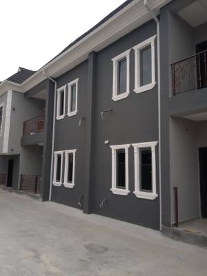 Luxurious Newly Built 2 Bed Flat Upstair Close to Express, Abijo By Express Ibeju Lekki, Ibeju, Lagos, Flat / Apartment for Rent