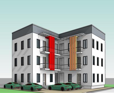Spacious Mini Flats, Thera Peace Zone Estate, Aptech, Sangotedo, Ajah, Lagos, Mini Flat (room and Parlour) for Sale
