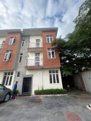 Spacious 4 Bedroom Terrace, Oniru, Victoria Island (vi), Lagos, Terraced Duplex for Rent